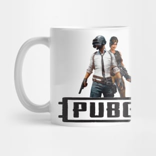 PUBG Mug